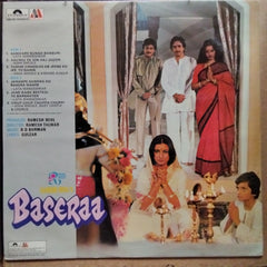 Rahul Dev Burman - Baseraa (Vinyl)