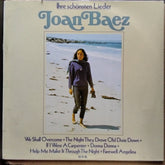 Joan Baez - Ihre Schonsten Lieder (Vinyl)