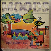 Vijay Raghav Rao - Moods (A Souvenir Of Enchanting Indian Melodies) (Vinyl)