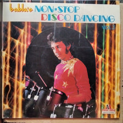 Babla - Babla'S Non-Stop Disco Dancing Vol.3 (Vinyl)