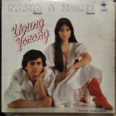 Nazia Hassan & Zoheb Hassan  - Young Tarang (Vinyl)
