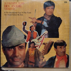 Various  - 35 Youthful Years Dev Anand Navketan (Vinyl)