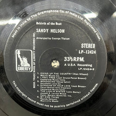Sandy Nelson - Rebirth Of The Beat (Vinyl)
