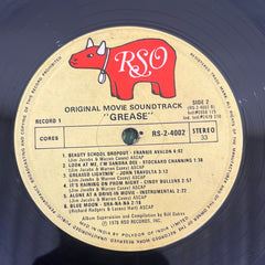 Various - Grease (The Original Soundtrack From The Motion Picture) (Vinyl) (2)