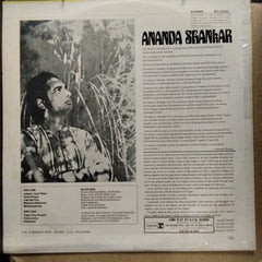 Ananda Shankar - Ananda Shankar (Vinyl)