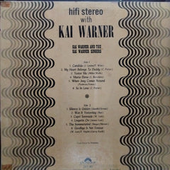 Kai Warner - Hi-Fi-Stereo (Vinyl)