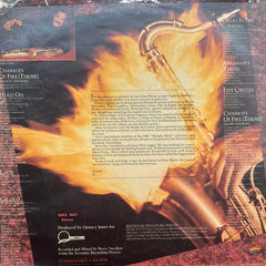 Ernie Watts - Chariots Of Fire (Vinyl)