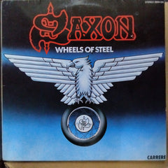 Saxon - Wheels Of Steel (Vinyl)