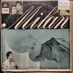 Laxmikant Pyarelal - Milan (Vinyl)