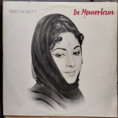 Geeta Dutt  - In Memoriam (Vinyl)