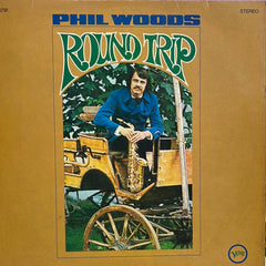 Phil Woods - Round Trip (Vinyl)