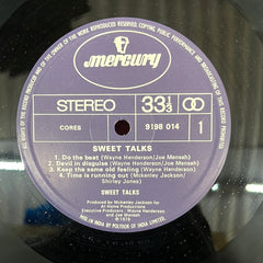 Super Sweet Talks - Sweet Talks (Vinyl)
