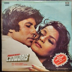 Kalyanji Anandji*, Prakash Mehra, Anjaan - Laawaris (Vinyl)