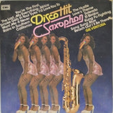 Gil Ventura - Disco Hit Saxophon (Vinyl)
