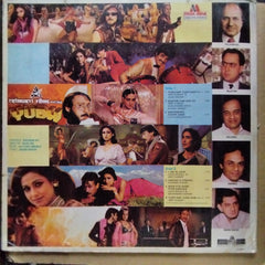 Kalyanji Anandji - Yudh (Vinyl)