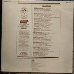 Various  - Yaadon Ki Manzil - Down Memory Lane Vol.2 (1941-1945) (Vinyl)