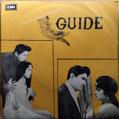 S. D. Burman, Shailendra  - Guide (45-RPM)