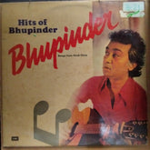 Bhupinder - Hits Of Bhupinder (Vinyl)