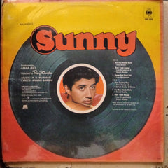 R. D. Burman - Sunny (Vinyl)
