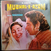 Naushad - Mughal-E-Azam (Vinyl)