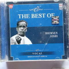 Bhimsen Joshi - The Best Of (CD)