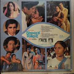 Jugal Kishore - Tilakraj*, M. G. Hashmat - Bheegi Palken (Vinyl)