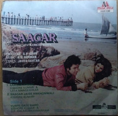 Rahul Dev Burman - Saagar (45-RPM)