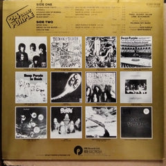 Deep Purple - 24 Carat Purple (Vinyl)