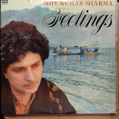 Shiv Kumar Sharma - Feelings (Vinyl)