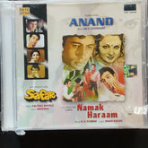 Salil Chaudhary + Kalyanji Anandji + R D Burman - Anand + Safar + Namak Haraam (CD)