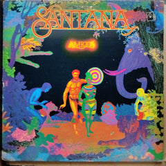 Santana - Amigos (Vinyl)