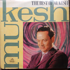 Mukesh - The Best Of Mukesh (Vinyl)