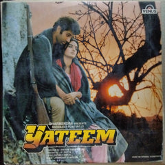 Laxmikant Pyarelal*, Hasan Kamaal - Yateem (Vinyl)