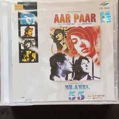 O P Nayyar - Aar Paar + Mr & Mrs. 55 (CD)