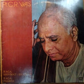 Pandit C. R. Vyas - Raga Shivmat-Bhairav, Raga Poorvi (Vinyl)