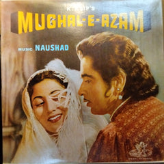 Naushad - Mughal-E-Azam (Vinyl)
