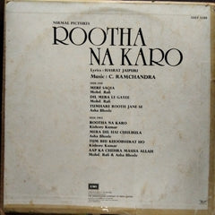 C. Ramchandra, Hasrat Jaipuri  - Rootha Na Karo (Vinyl)