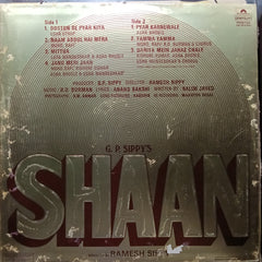 R. D. Burman - Shaan (Vinyl)