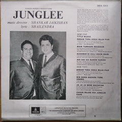 Shankar Jaikishan - Junglee (Vinyl)