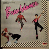 Various - Breakin' (Original Motion Picture Soundtrack) (Vinyl)