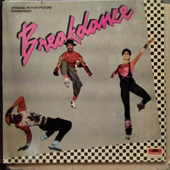 Various - Breakin' (Original Motion Picture Soundtrack) (Vinyl)