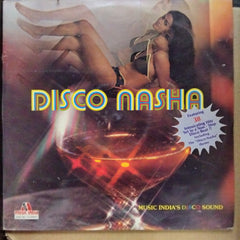 Nandu Bhende - Disco Nasha (Vinyl)