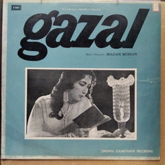 Madan Mohan - Gazal (Vinyl)
