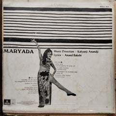 Kalyanji-Anandji, Anand Bakshi - Maryada (Vinyl)