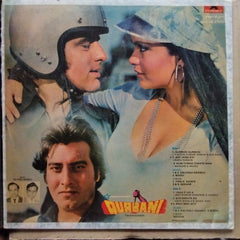 Kalyanji Anandji* & Biddu - Qurbani (Vinyl)