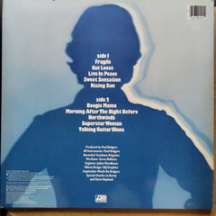 Paul Rodgers  - Cut Loose (Vinyl)