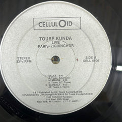 Touré Kunda - Live Paris-Ziguinchor (Vinyl)