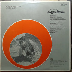 O. P. Nayyar  - Naya Daur (Vinyl)