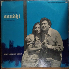 Rahul Dev Burman - Aandhi (With Dialogues) (Vinyl)