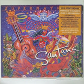 Santana  - Supernatural (CD)